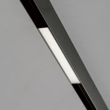 TRACK 48V LINEAR - LED magnetic aluminium track-Light by Terzo Light - view 3
